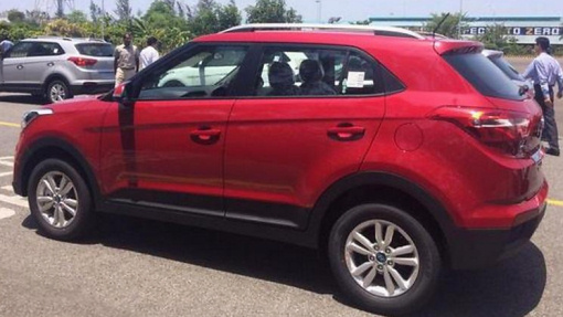 Hyundai Creta Hyundai Creta