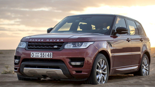 Range Rover Sport