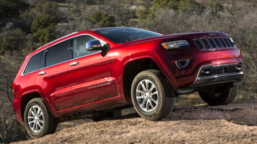 Jeep Grand Cherokee