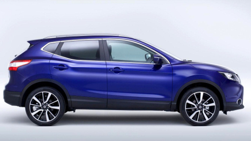 Nissan Qashqai Nissan Qashqai