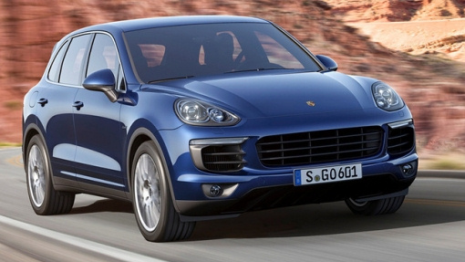 Porsche Cayenne Porsche Cayenne