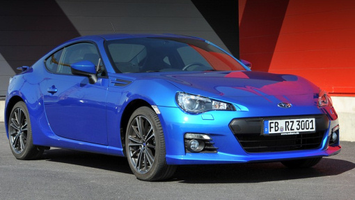 Subaru BRZ Subaru BRZ
