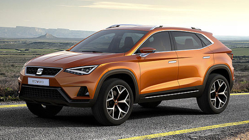Seat 20V20 Concept Seat 20V20 Concept