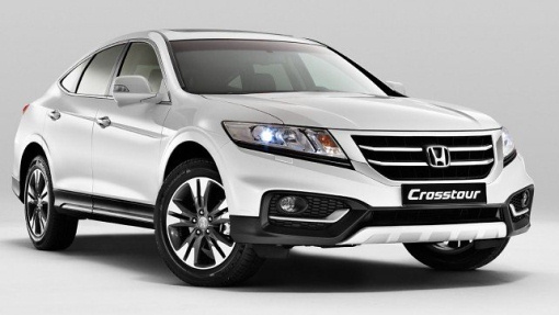 Honda Crosstour Honda Crosstour