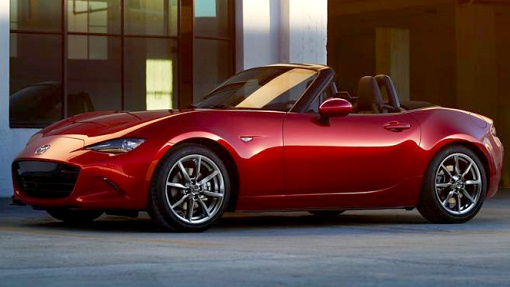 Mazda MX-5 Mazda MX-5