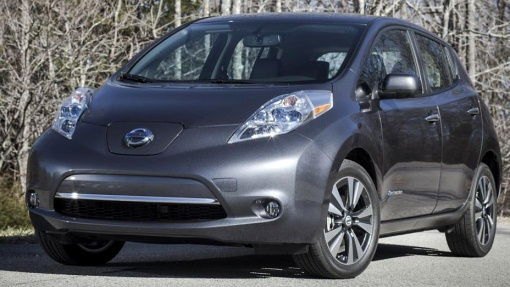 Nissan Leaf Nissan Leaf