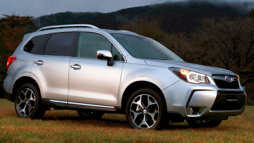 Subaru Forester Subaru Forester