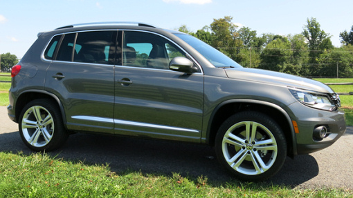 Volkswagen Tiguan Volkswagen Tiguan