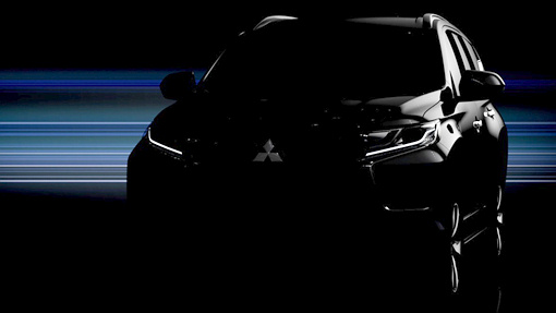 Mitsubishi Pajero Sport Mitsubishi Pajero Sport