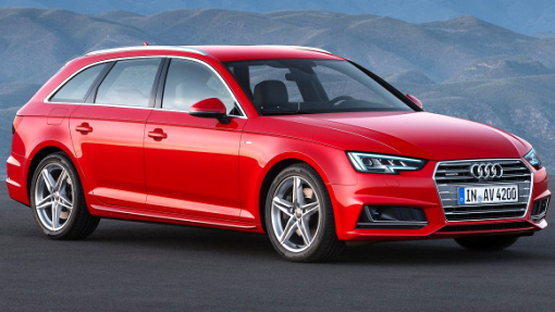 Audi A4 Avant Audi A4 Avant