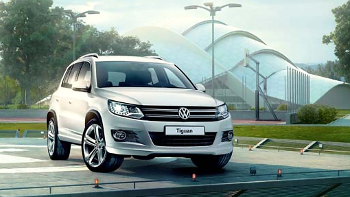 Volkswagen Tiguan Sport Volkswagen Tiguan Sport
