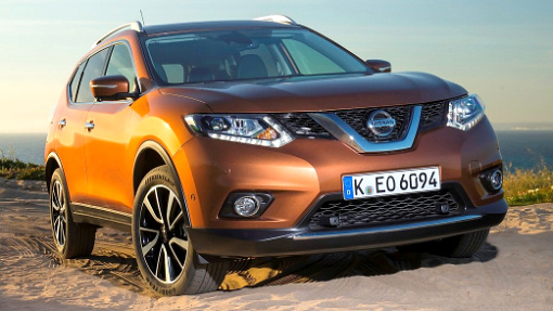 Nissan X-Trail получил новый мотор