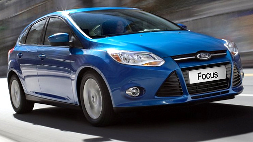 Ford Focus 2011 — самая популярная иномарка на вторичном рынке