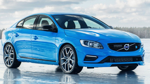 Volvo S60 Polestar Volvo S60 Polestar