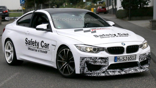 Тестовый прототип BMW M4 GTS Тестовый прототип BMW M4 GTS