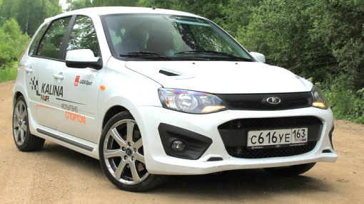 Lada Kalina NFR Lada Kalina NFR