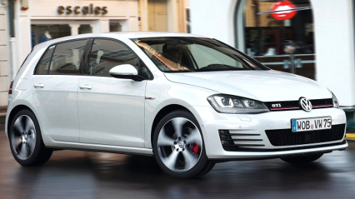 Volkswagen Golf GTI текущего поколения Volkswagen Golf GTI текущего поколения