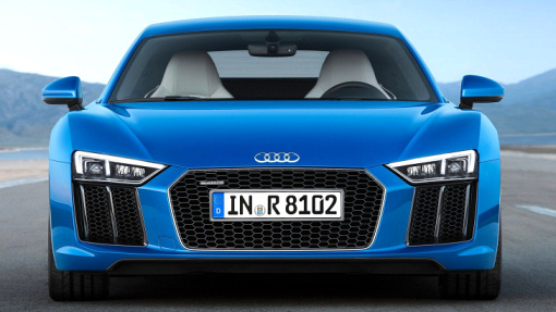 Audi R8 Audi R8