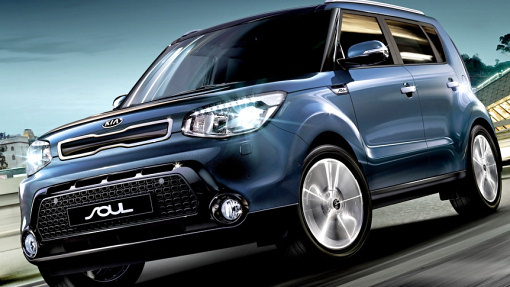 Kia Soul Kia Soul