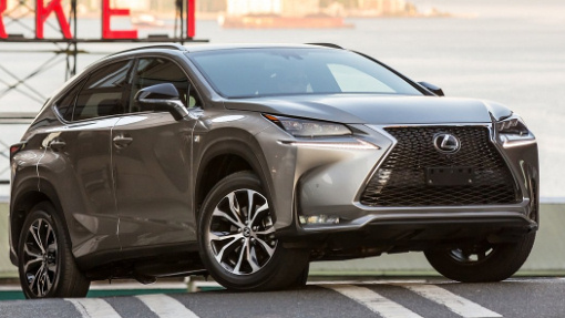 Lexus NX