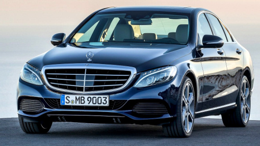 Mercedes-Benz C-Class Mercedes-Benz C-Class