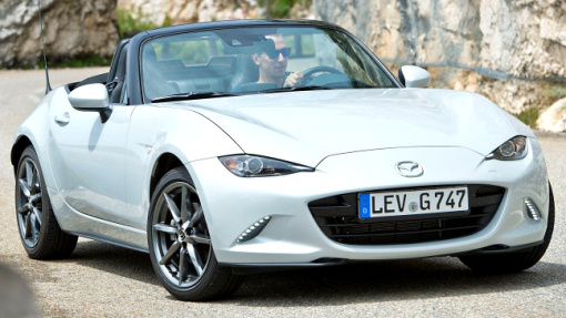 Mazda MX-5 Mazda MX-5