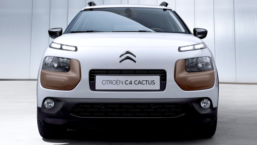 Citroen C4 Cactus Citroen C4 Cactus