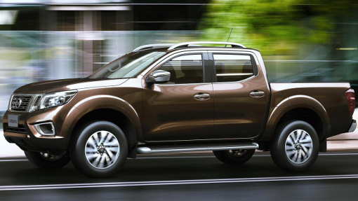 Nissan Navara нового поколения Nissan Navara нового поколения