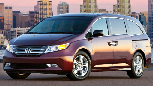 Honda Odyssey Honda Odyssey