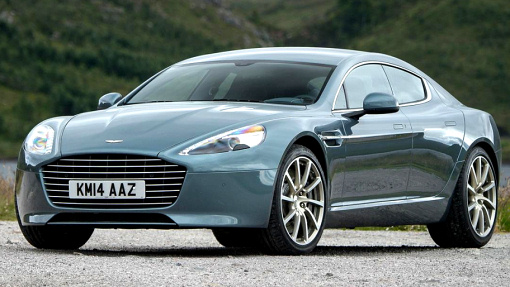 Aston Martin Rapide S