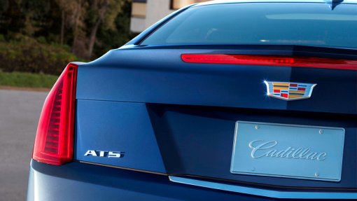 Cadillac ATS Cadillac ATS