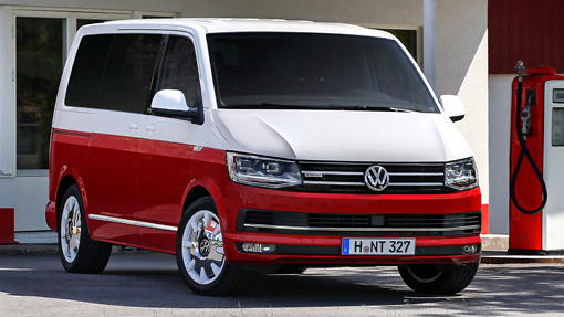 Volkswagen T6 Volkswagen T6