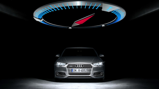 Audi построит во Франкфурте 3-этажный выставочный центр
