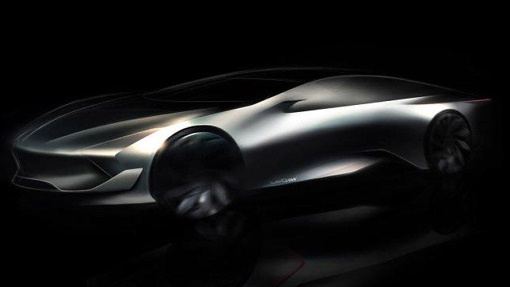 Тизер «Le Supercar» Тизер «Le Supercar»