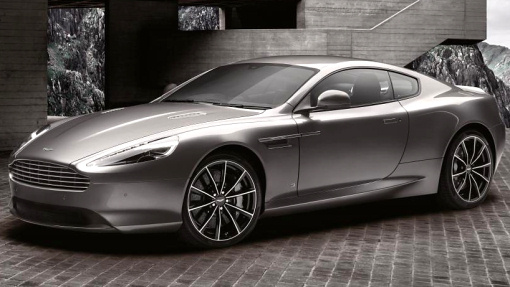 Aston Martin выпустит 150 "Бондомобилей"