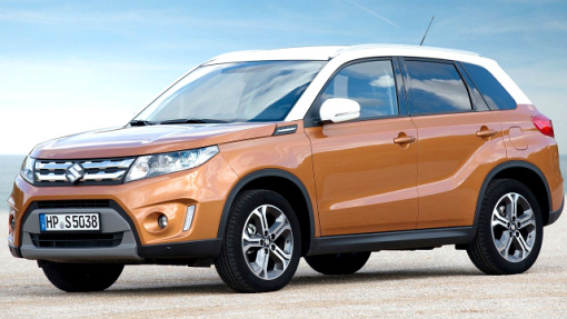 Suzuki Vitara 