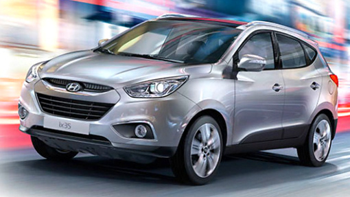 Hyundai ix35 Hyundai ix35