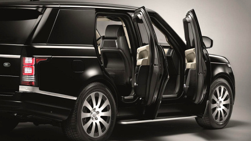 Range Rover Sentinel Range Rover Sentinel