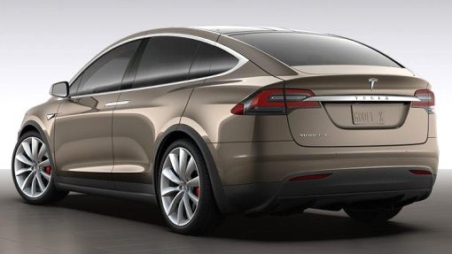 Tesla Model X Tesla Model X