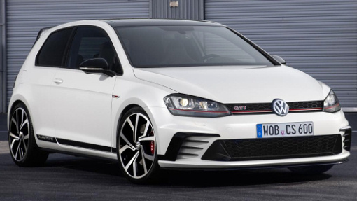 Volkswagen Golf GTI Clubsport