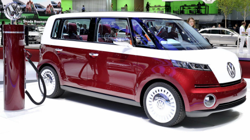 Volkswagen Bulli
