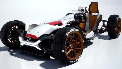 Honda Project 2&4 Honda Project 2&4