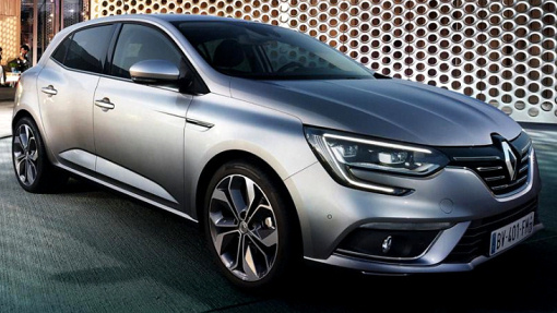 Renault Megane нового поколения Renault Megane нового поколения