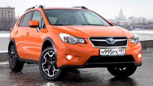 Subaru XV Subaru XV