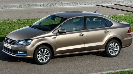 Volkswagen Polo Volkswagen Polo