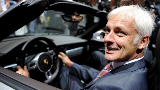 Гендиректор Porsche стал новым главой Volkswagen