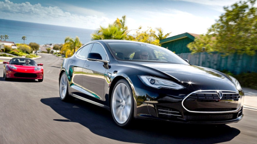 Tesla Model S Tesla Model S