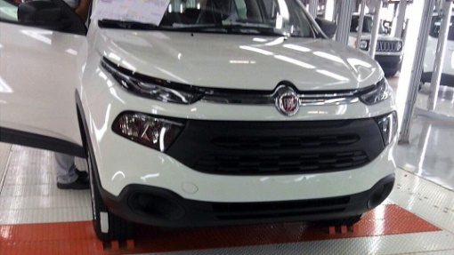 Fiat Toro Fiat Toro