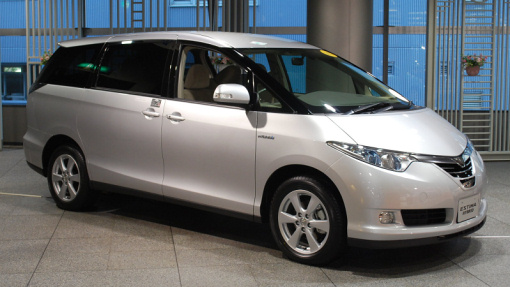 Toyota Estima Toyota Estima