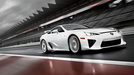 Lexus LFA Lexus LFA